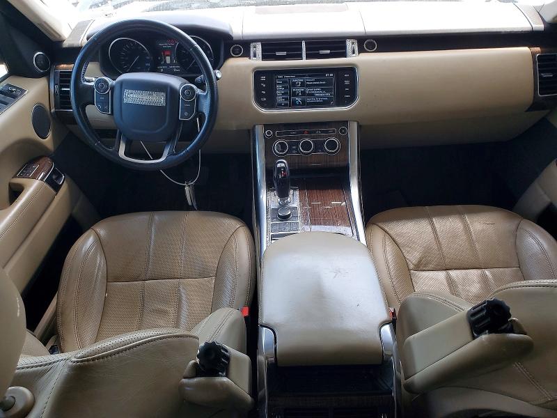 Aukcja sprzedaży 2014 Land Rover Range Rover Sport, vin: SALWR2WF9EA394079, numer aukcji: 53010556