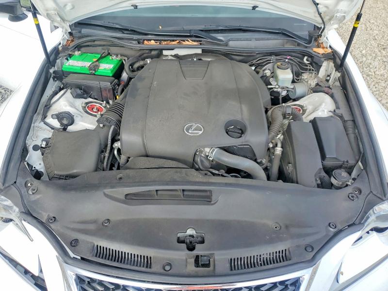 Продажа на аукционе авто 2015 Lexus Is, vin: JTHBF1D2XF5062220, номер лота: 52500486