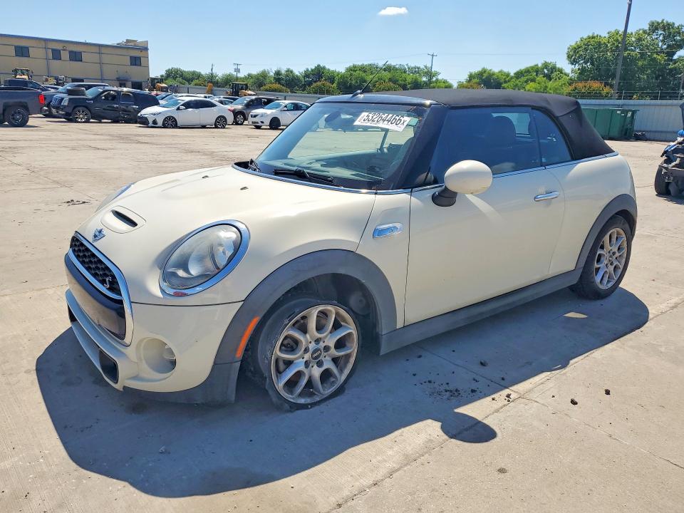 Aukcja sprzedaży 2017 Mini Cooper, vin: WMWWG9C51H3C80457, numer aukcji: 53264466
