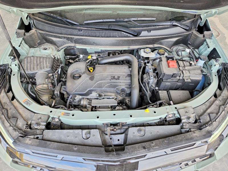 52048436 :رقم المزاد ، 3GNAXPEG1SL202809 vin ، 2025 Chevrolet Equinox مزاد بيع