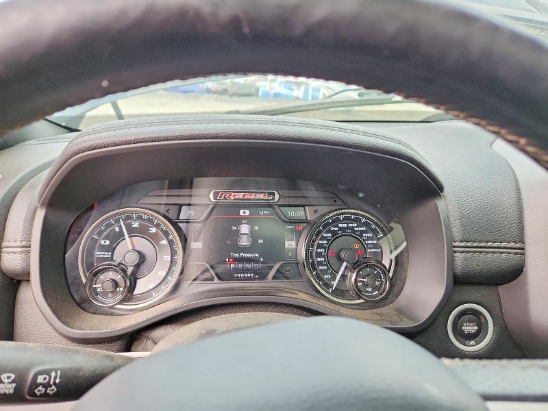 52984276 :رقم المزاد ، 1C6SRFLT6LN135814 vin ، 2020 Ram 1500 مزاد بيع