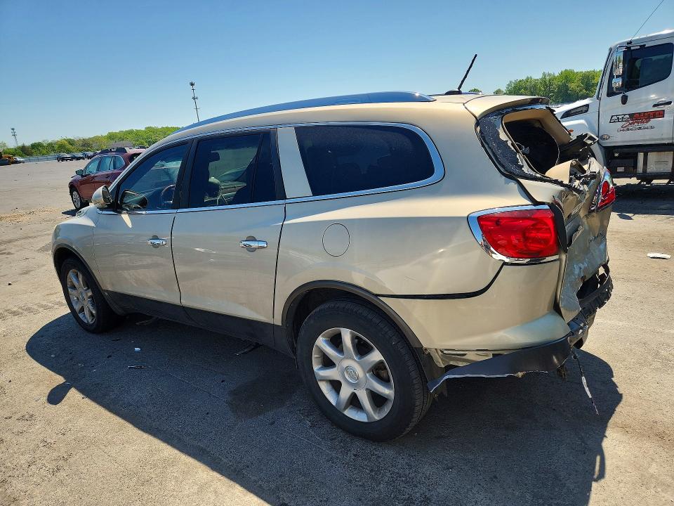 Auction sale of the 2010 Buick Enclave, vin: 5GALVBEDXAJ128202, lot number: 52404226