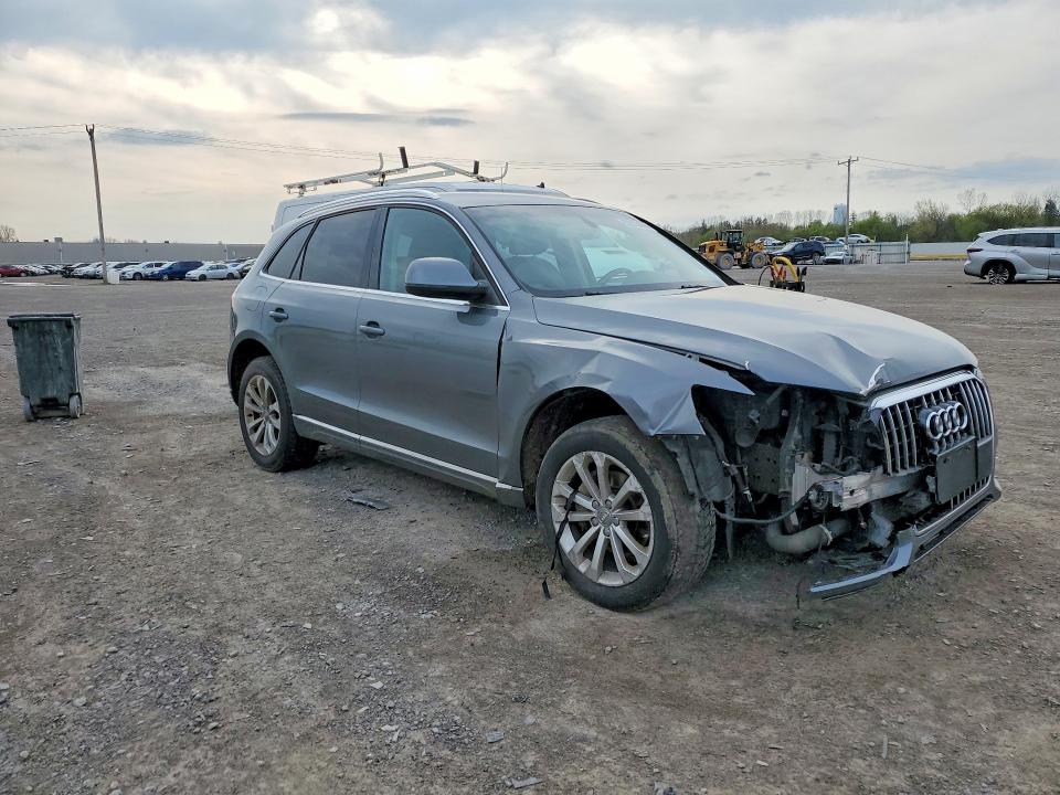 Продажа на аукционе авто 2013 Audi Q5, vin: WA1CFAFP1DA054097, номер лота: 52355466