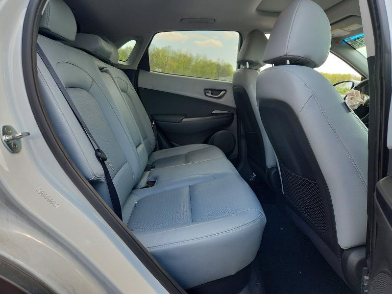 Продаж на аукціоні авто 2021 Hyundai Kona, vin: KM8K5CA5XMU658117, номер лоту: 52548246