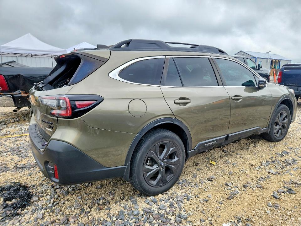 Aukcja sprzedaży 2020 Subaru Outback, vin: 4S4BTGKD4L3218658, numer aukcji: 54864106