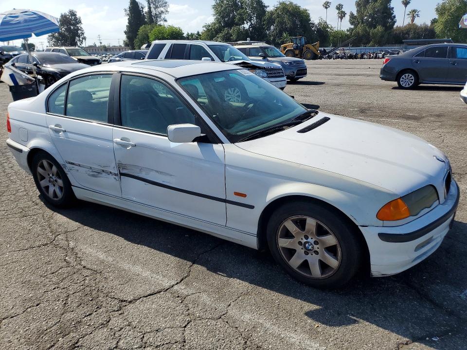 Продажа на аукционе авто 2001 Bmw 325 I, vin: WBAAN37441ND45147, номер лота: 53333896