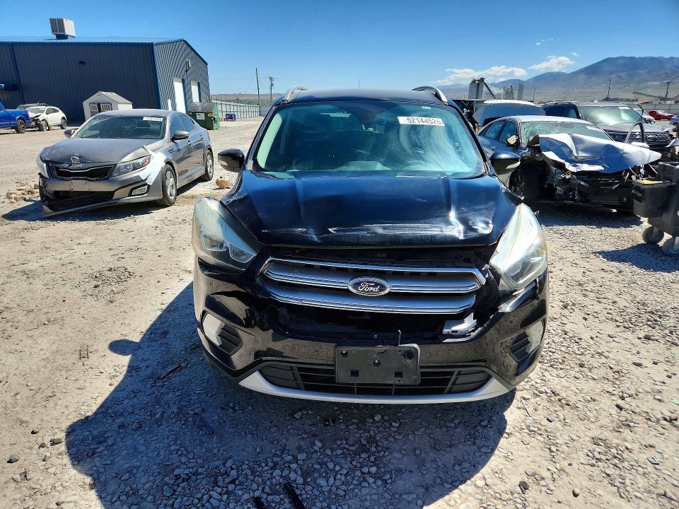 Продажа на аукционе авто 2017 Ford Escape, vin: 1FMCU9JD9HUA26362, номер лота: 52144526