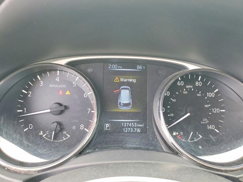 Aukcja sprzedaży 2016 Nissan Rogue, vin: JN8AT2MV0GW154829, numer aukcji: 53023886