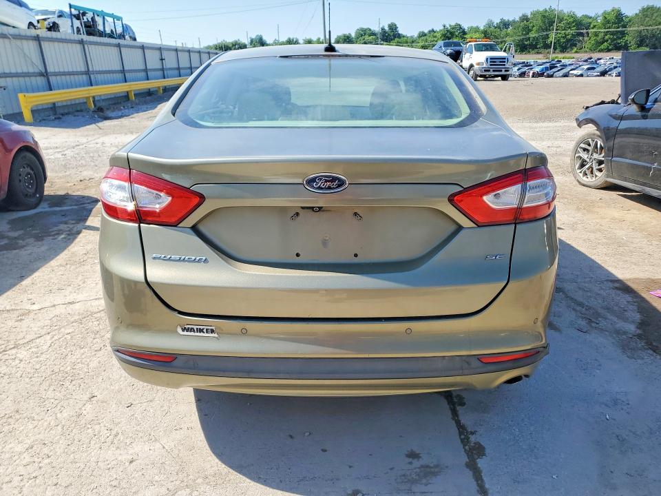 2013 Ford Fusion მანქანა იყიდება აუქციონზე, vin: 3FA6P0H73DR176673, აუქციონის ნომერი: 52495556