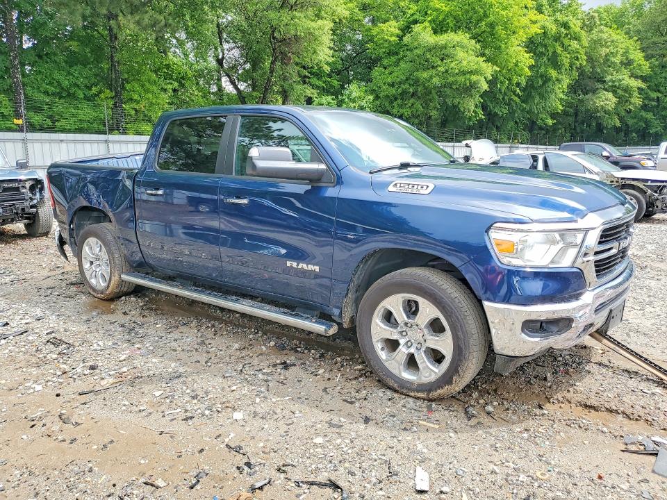 Продаж на аукціоні авто 2020 Ram 1500, vin: 1C6SRFFTXLN351936, номер лоту: 51519516