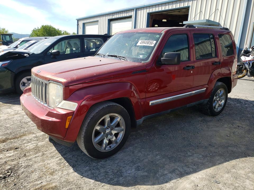 Aukcja sprzedaży 2011 Jeep Liberty, vin: 1J4PN5GK0BW510931, numer aukcji: 49949856