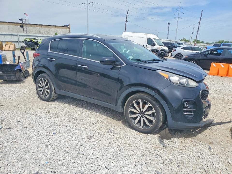 Aukcja sprzedaży 2017 Kia Sportage, vin: KNDPN3AC5H7137772, numer aukcji: 53992176