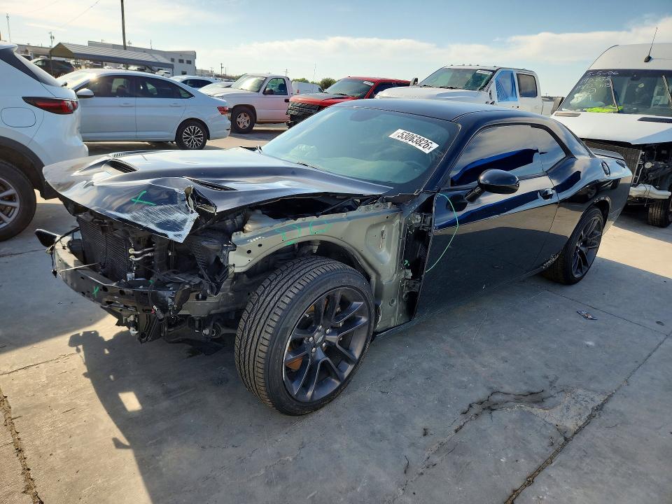 Auction sale of the 2020 Dodge Challenger, vin: 2C3CDZFJ2LH139198, lot number: 53063826