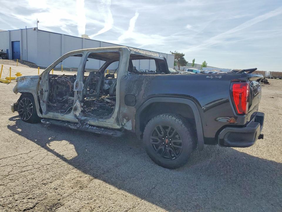 Продажа на аукционе авто 2020 Gmc Sierra, vin: 1GTU9CED2LZ189478, номер лота: 52528886