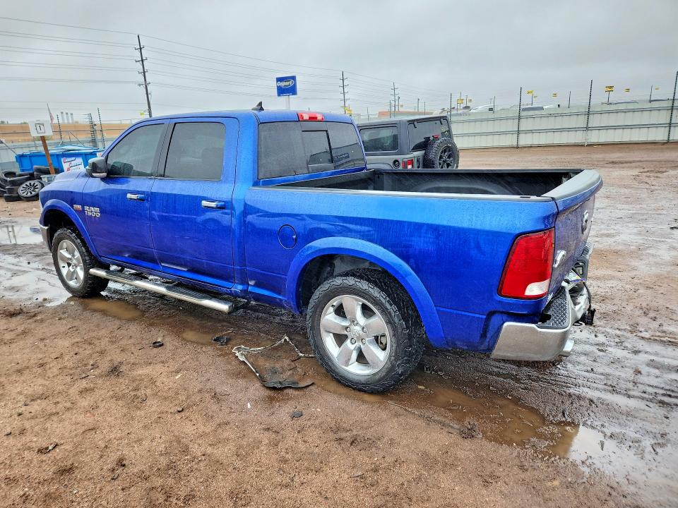 Продаж на аукціоні авто 2017 Ram 1500, vin: 1C6RR7TT8HS689515, номер лоту: 52540496