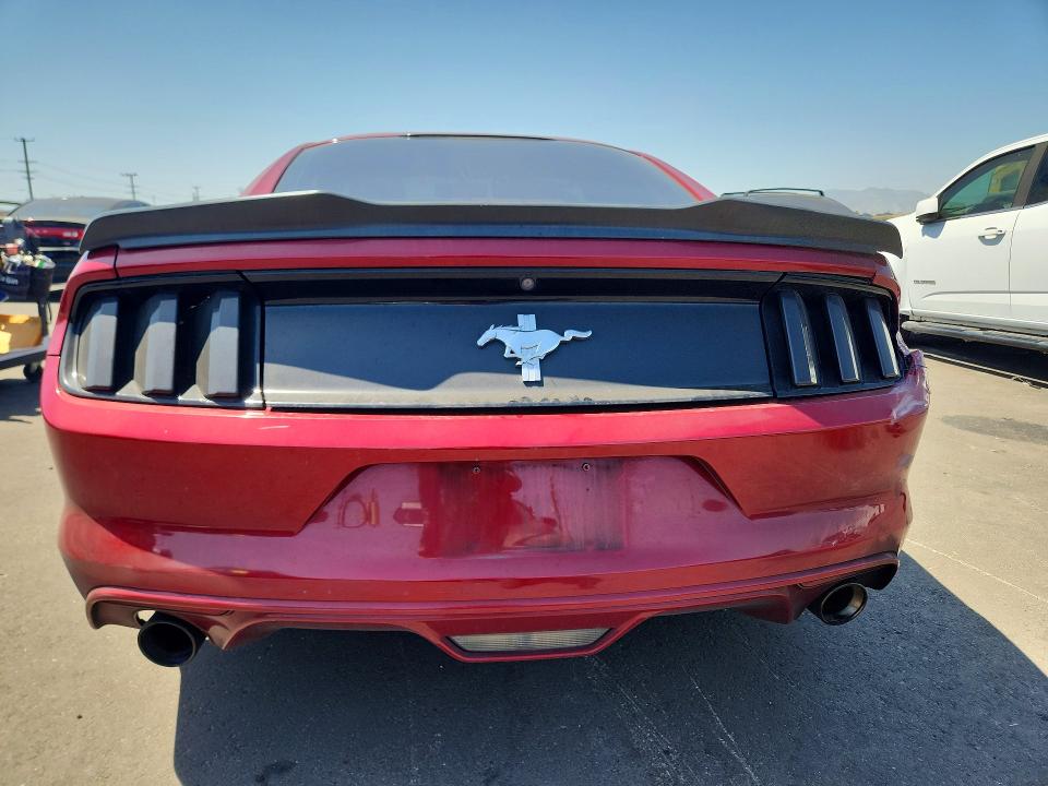 Aukcja sprzedaży 2017 Ford Mustang, vin: 1FA6P8AM7H5225302, numer aukcji: 54450696