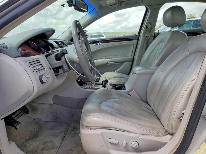 53650036 :رقم المزاد ، 1G4HD57267U152682 vin ، 2007 Buick Lucerne مزاد بيع