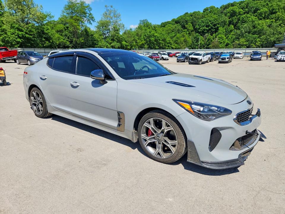Продажа на аукционе авто 2019 Kia Stinger, vin: KNAE55LC2K6056514, номер лота: 54733796
