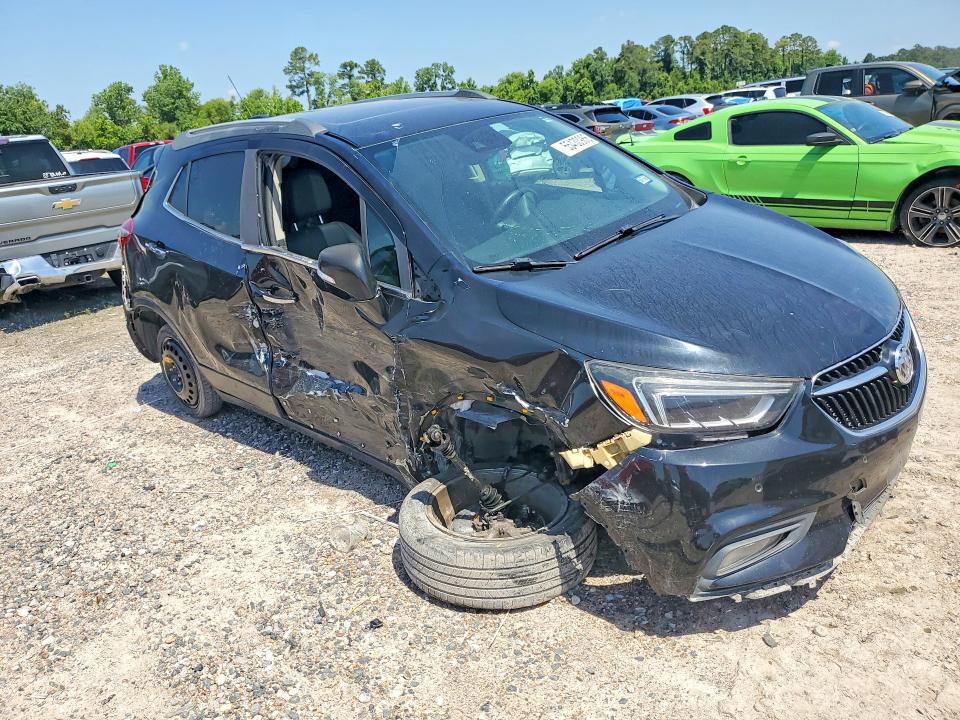 Aukcja sprzedaży 2017 Buick Encore, vin: KL4CJHSM7HB082182, numer aukcji: 55430986
