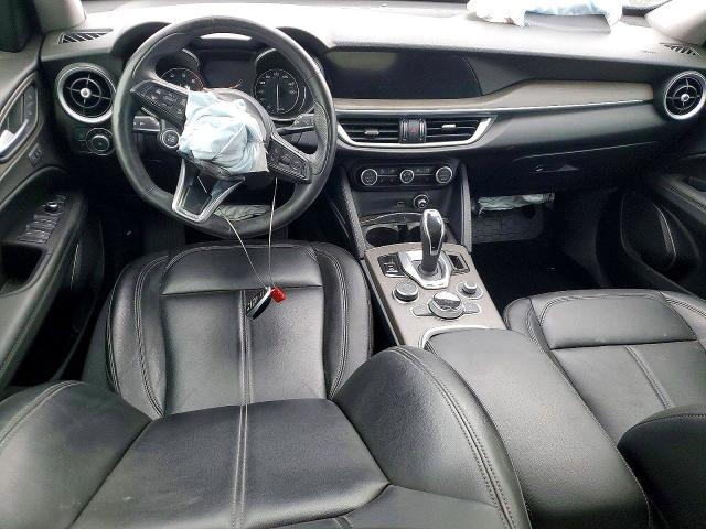 2021 Alfa Romeo Stelvio მანქანა იყიდება აუქციონზე, vin: ZASPAKBN1M7D03986, აუქციონის ნომერი: 52084356