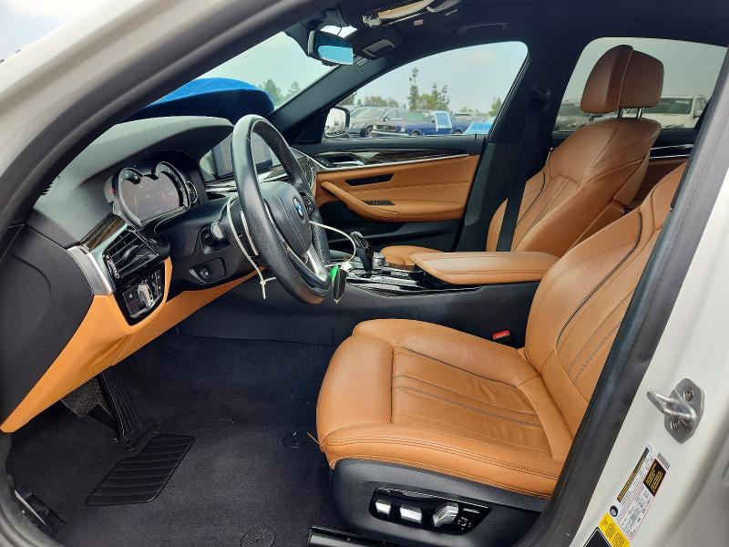 Aukcja sprzedaży 2018 Bmw 530, vin: WBAJA5C50JG900103, numer aukcji: 53957376