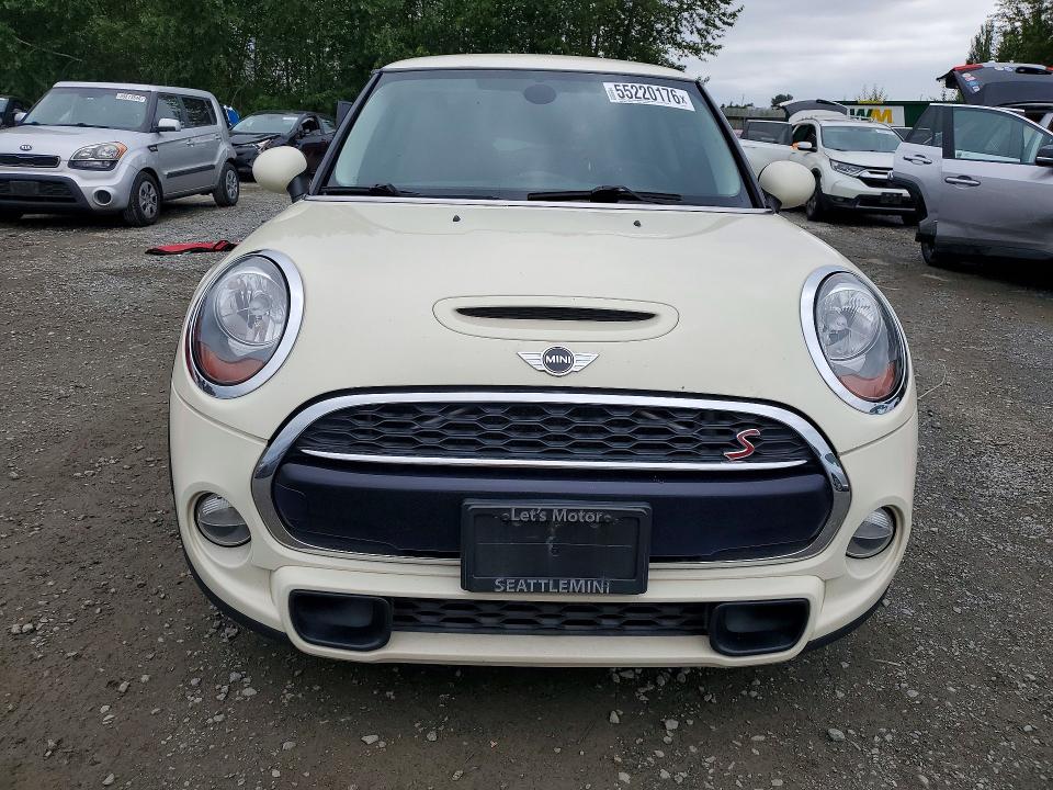 Aukcja sprzedaży 2015 Mini Cooper, vin: WMWXP7C58F2A35571, numer aukcji: 55220176