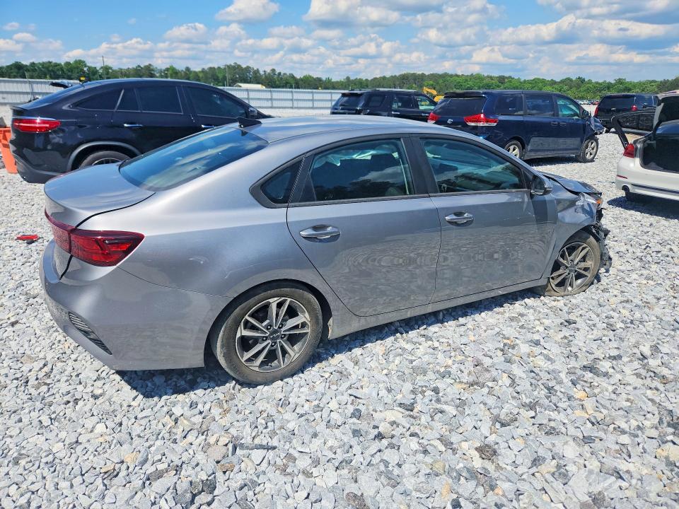 52222776 :رقم المزاد ، 3KPF24AD1RE749553 vin ، 2024 Kia Forte مزاد بيع
