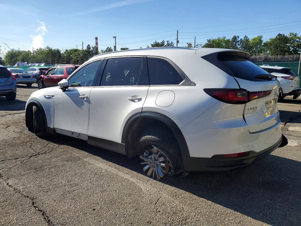 Продаж на аукціоні авто 2025 Mazda Cx-90, vin: JM3KKBHA3S1250025, номер лоту: 54646126