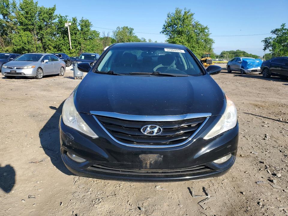 Продажа на аукционе авто 2013 Hyundai Sonata Gls, vin: 5NPEB4AC5DH530392, номер лота: 52804976