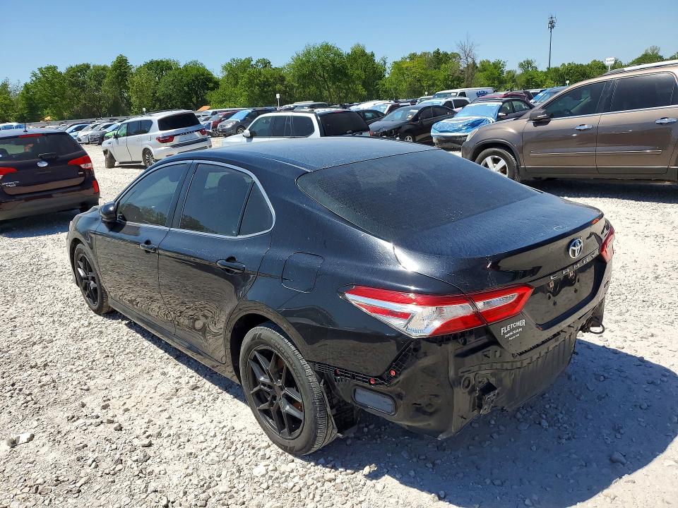 Aukcja sprzedaży 2018 Toyota Camry, vin: 4T1B11HK6JU049422, numer aukcji: 48062116