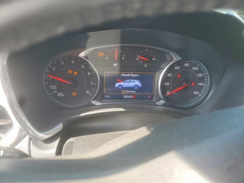 Aukcja sprzedaży 2020 Chevrolet Equinox, vin: 2GNAXNEV9L6231578, numer aukcji: 55057306