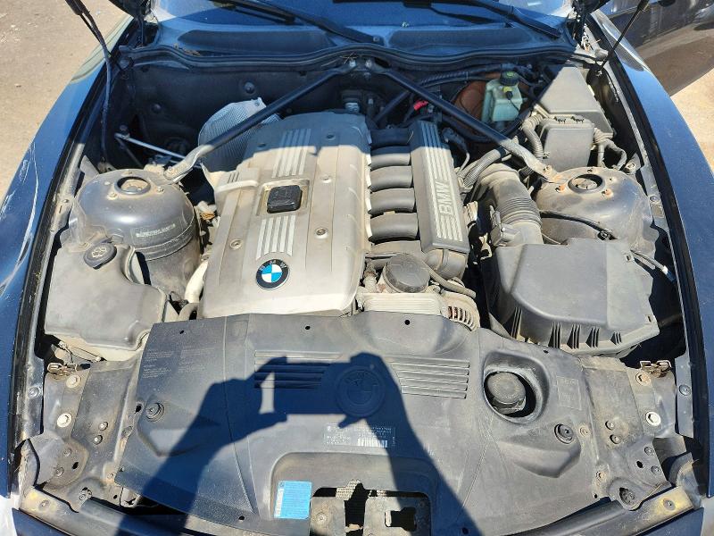 Продажа на аукционе авто 2006 Bmw Z4, vin: 4USBU33556LW69873, номер лота: 55542696