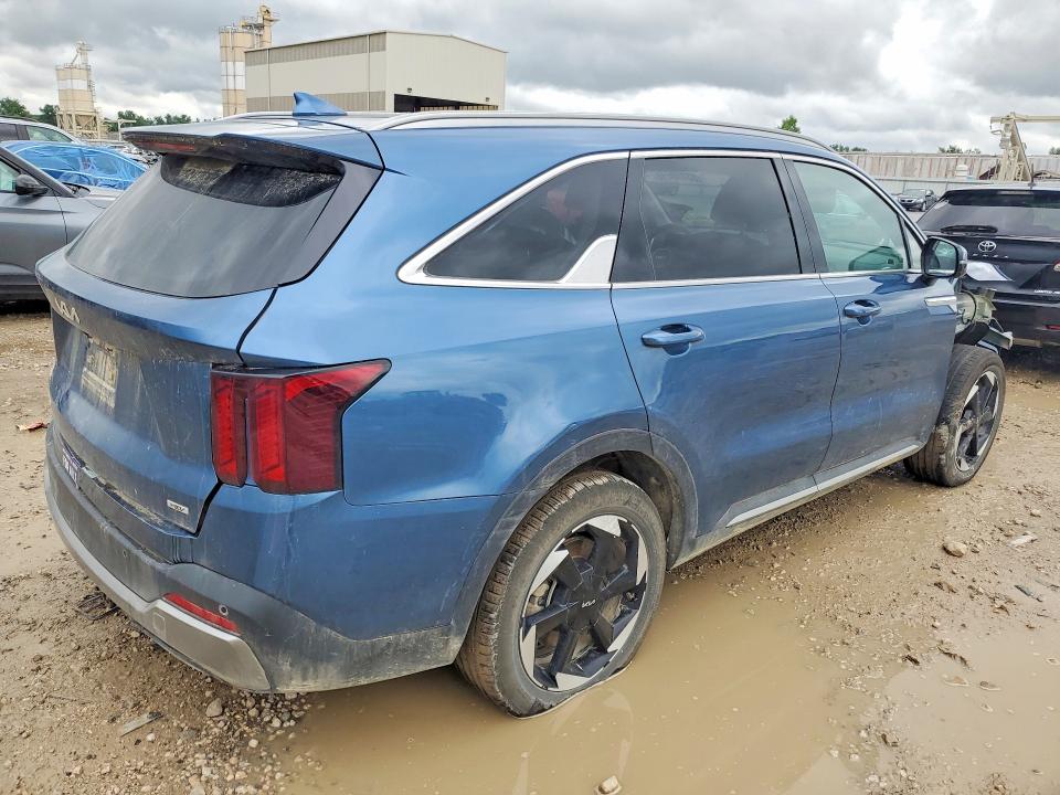 Aukcja sprzedaży 2025 Kia Sorento, vin: KNDRHDJG8S5346211, numer aukcji: 55199416
