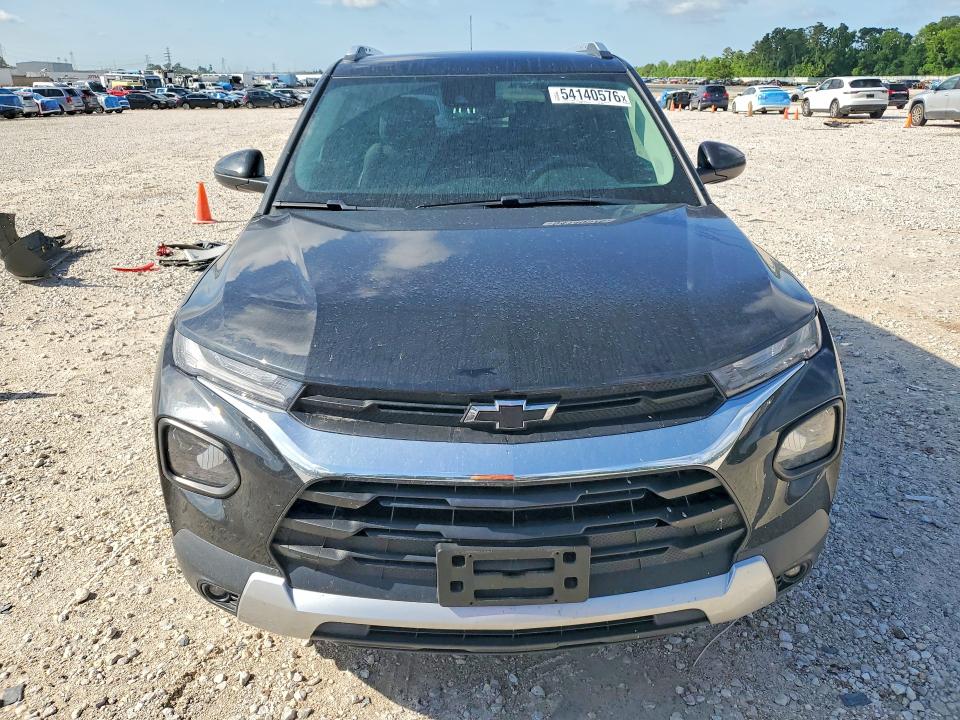 2023 Chevrolet Trailblazer მანქანა იყიდება აუქციონზე, vin: KL79MPSL3PB068252, აუქციონის ნომერი: 54140576