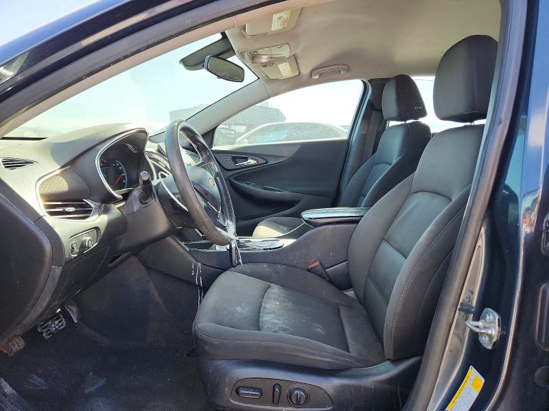 Aukcja sprzedaży 2019 Chevrolet Malibu, vin: 1G1ZD5ST8KF160510, numer aukcji: 54551756
