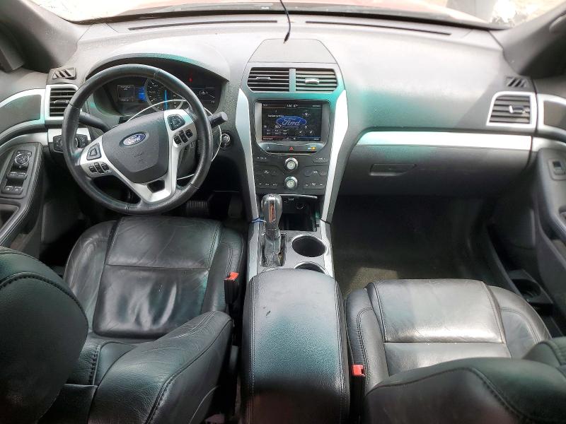54763766 :رقم المزاد ، 1FM5K8D83EGB39824 vin ، 2014 Ford Explorer مزاد بيع