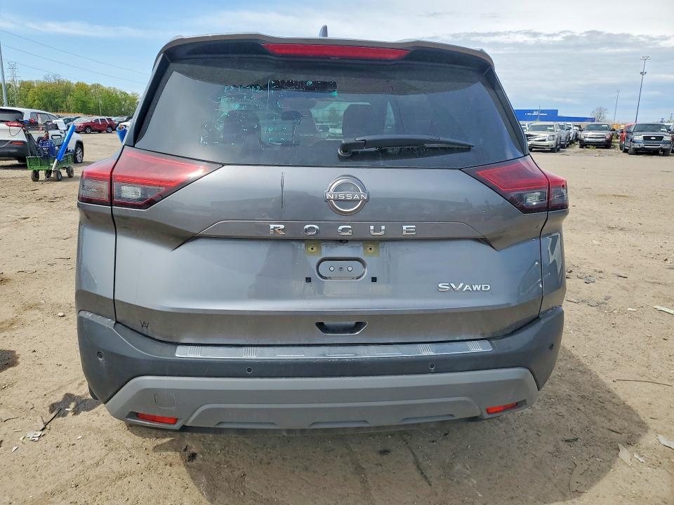 Aukcja sprzedaży 2023 Nissan Rogue, vin: JN8BT3BB4PW495038, numer aukcji: 53114056