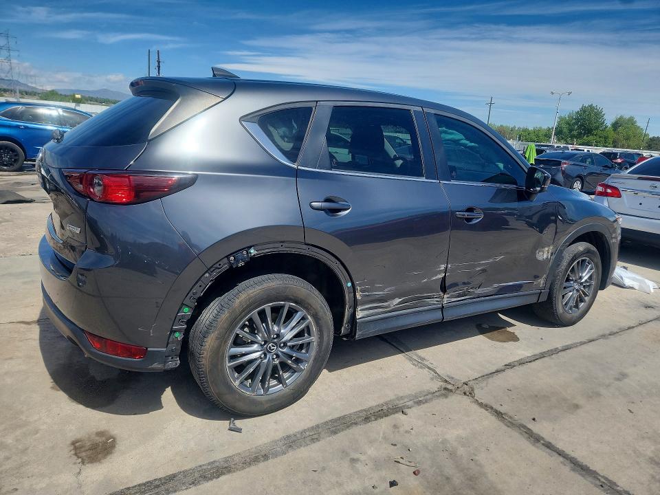 Продаж на аукціоні авто 2019 Mazda Cx-5, vin: JM3KFBCM1K0652198, номер лоту: 54435416