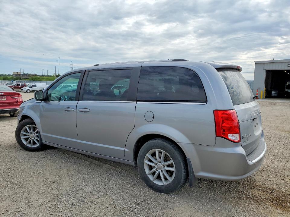 Aukcja sprzedaży 2019 Dodge Grand Caravan, vin: 2C4RDGCG3KR591205, numer aukcji: 55055616