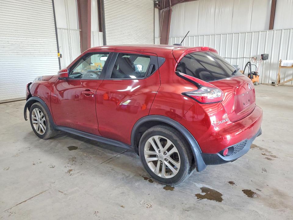 Продаж на аукціоні авто 2016 Nissan Juke, vin: JN8AF5MV4GT657886, номер лоту: 52912496