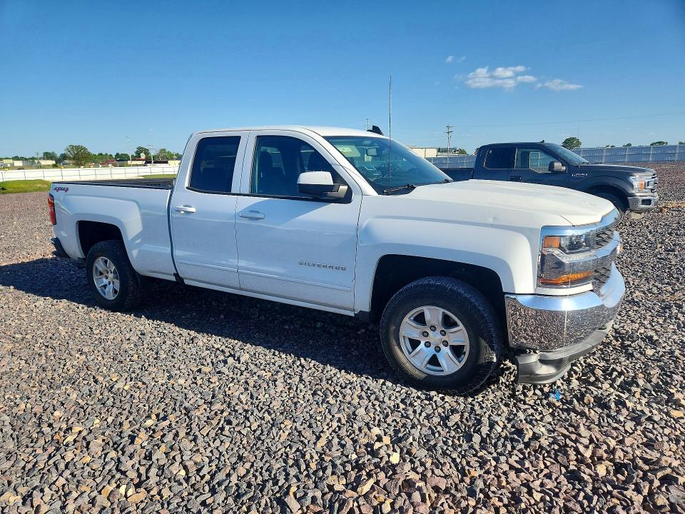 Продаж на аукціоні авто 2017 Chevrolet 1500, vin: 1GCVKREH8HZ131414, номер лоту: 53467816