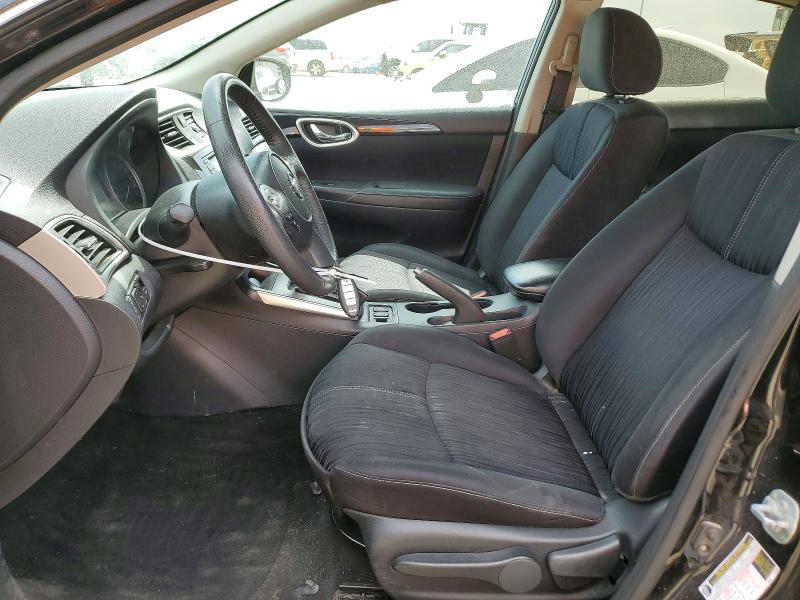 Продажа на аукционе авто 2017 Nissan Sentra, vin: 3N1AB7AP2HL670685, номер лота: 55000356