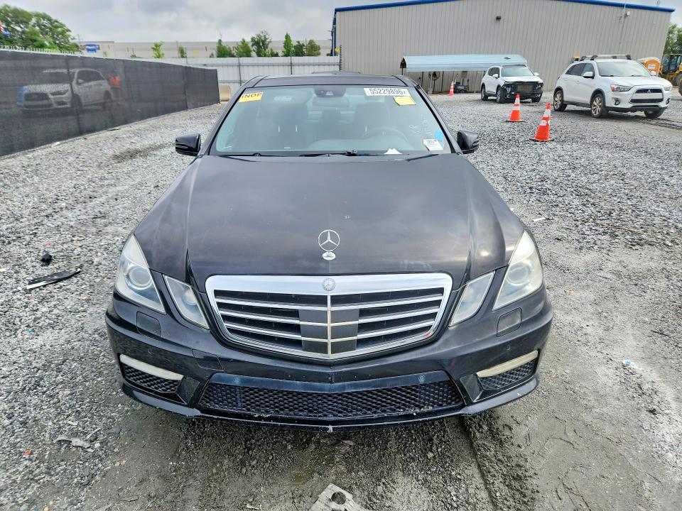 Продаж на аукціоні авто 2011 Mercedes-benz E, vin: WDDHF7HB0BA313195, номер лоту: 55229896