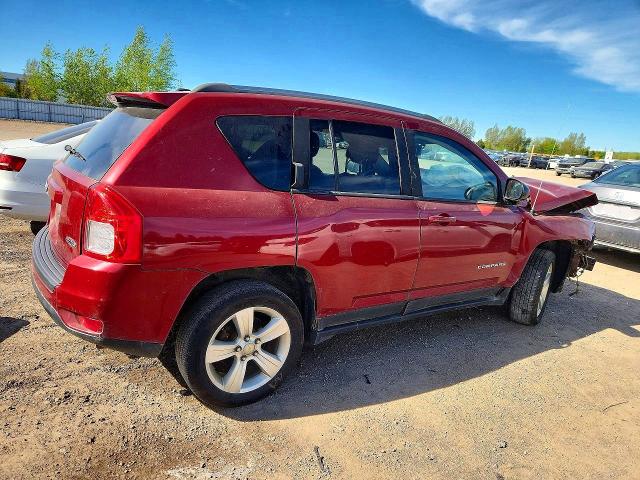 Продажа на аукционе авто 2013 Jeep Compass, vin: 1C4NJDAB3DD243262, номер лота: 54732026