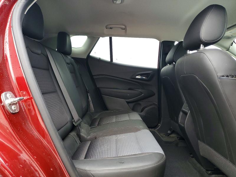 Aukcja sprzedaży 2024 Chevrolet Trax, vin: KL77LHE29RC193403, numer aukcji: 55167926