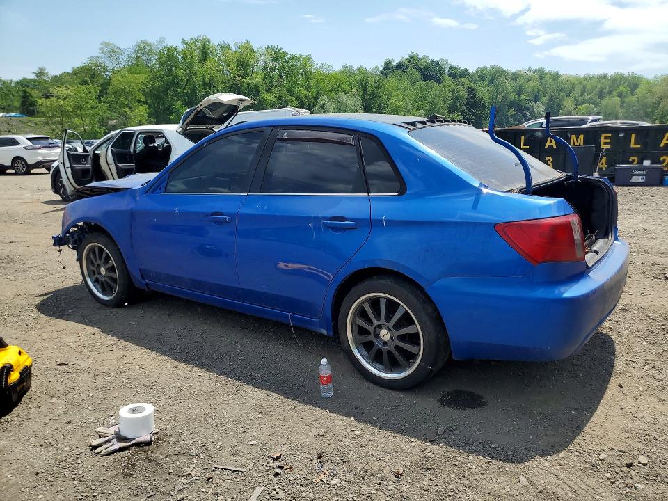 Продаж на аукціоні авто 2008 Subaru Impreza, vin: JF1GE74668G508537, номер лоту: 54320116