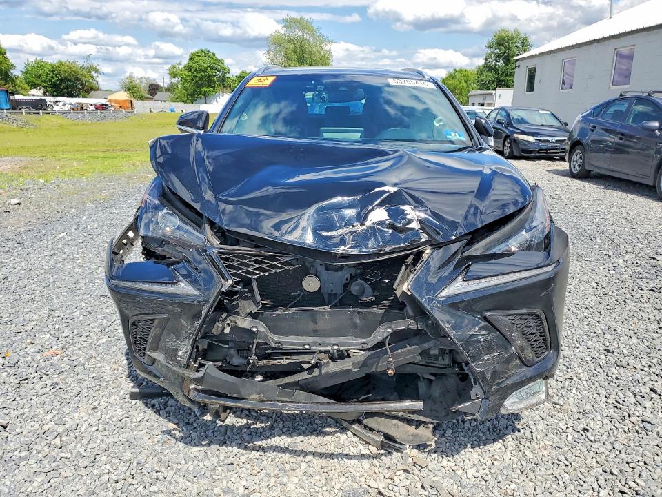 Продажа на аукционе авто 2018 Lexus Nx 300, vin: JTJBARBZ0J2163014, номер лота: 53705416