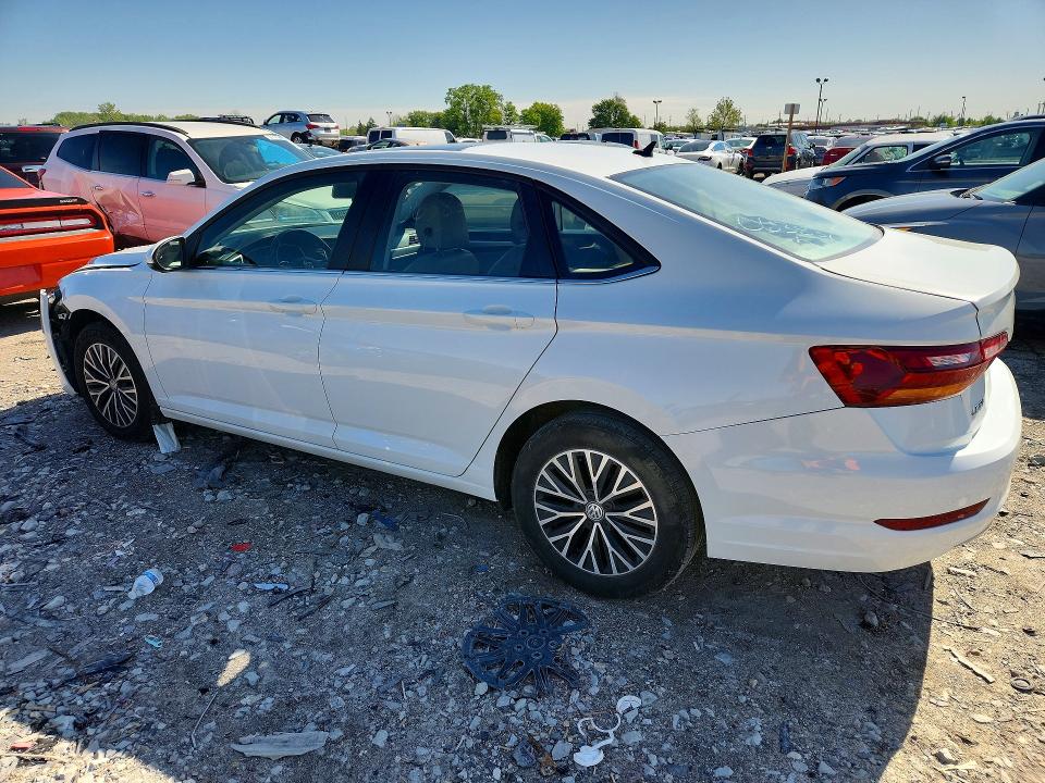 52845976 :رقم المزاد ، 3VWC57BU9KM063831 vin ، 2019 Volkswagen Jetta مزاد بيع