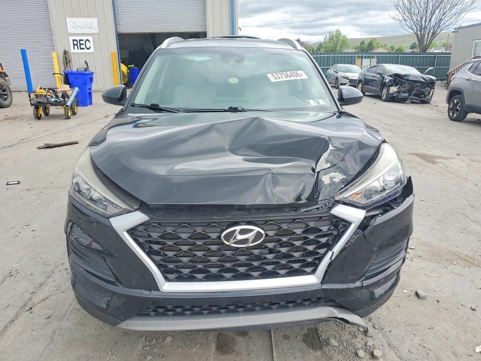 Продажа на аукционе авто 2019 Hyundai Tucson, vin: KM8J3CAL9KU889054, номер лота: 53756406
