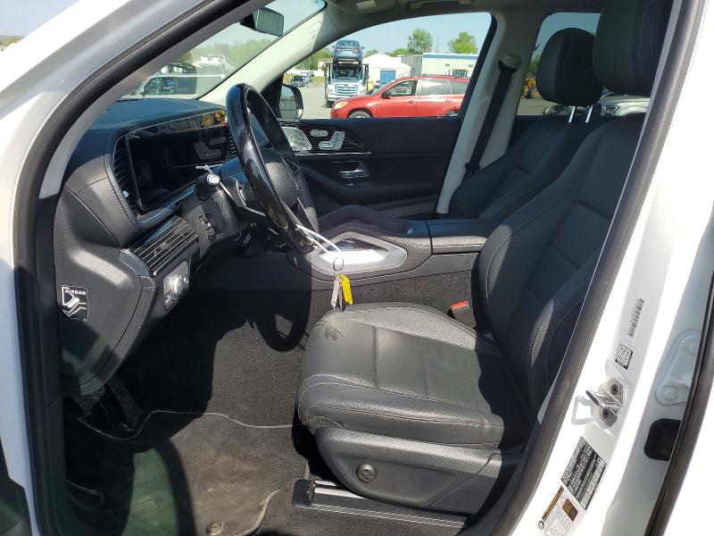 52662246 :رقم المزاد ، 4JGFB4GB4SB384645 vin ، 2025 Mercedes-benz Gle مزاد بيع